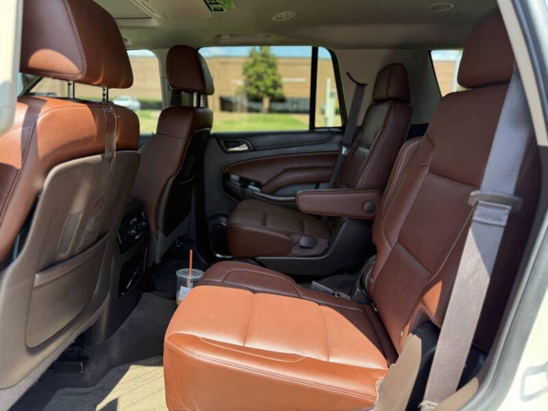 2015 Chevrolet Tahoe LTZ