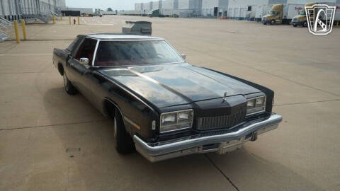 1978 Oldsmobile Toronado