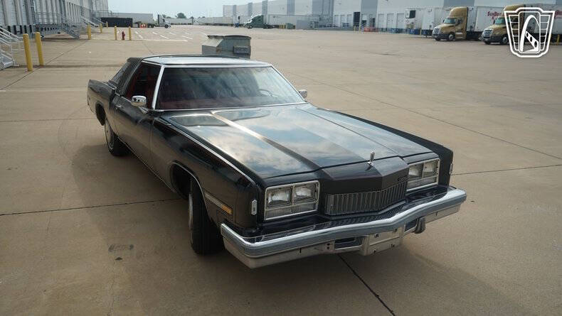 1978 Oldsmobile Toronado