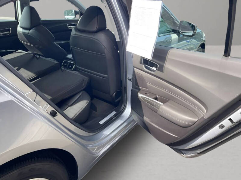 2019 Acura TLX w/Tech