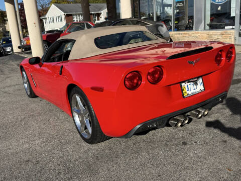 2012 Chevrolet Corvette