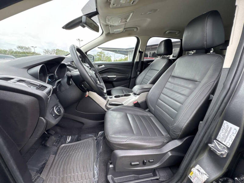 2013 Ford Escape SEL
