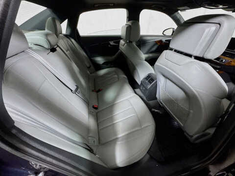 2017 Audi A4 2.0T quattro Premium Plus