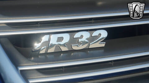 2008 Volkswagen R32