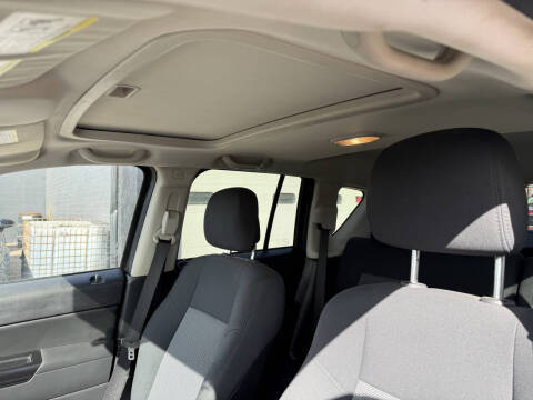 2010 Jeep Compass Sport