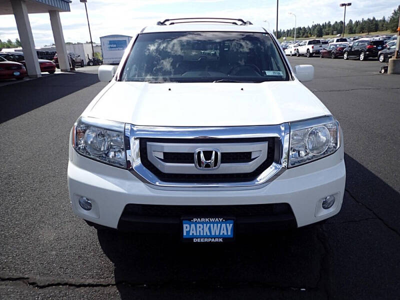 2011 Honda Pilot Touring