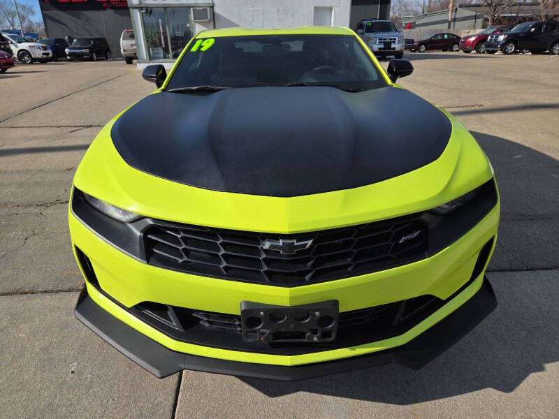 2019 Chevrolet Camaro LT