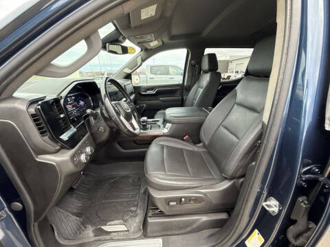 2023 GMC Sierra 1500