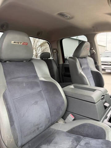 2006 Dodge Ram 1500 SRT-10