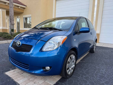 2007 Toyota Yaris