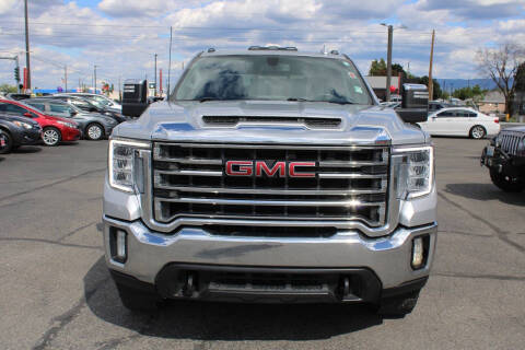 2022 GMC Sierra 2500HD SLT