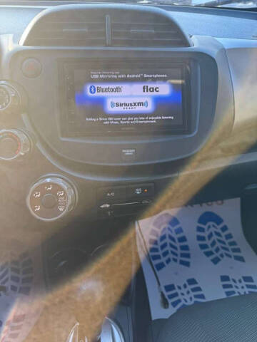 2010 Honda Fit Sport