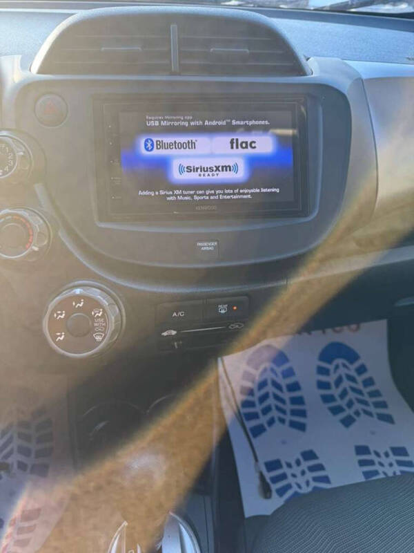 2010 Honda Fit Sport