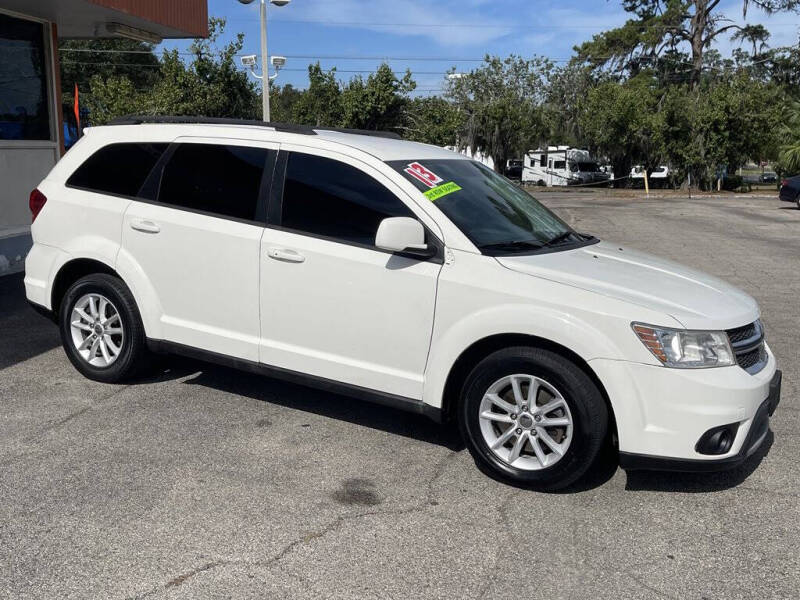 2013 Dodge Journey SXT
