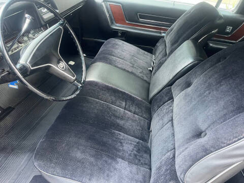 1968 Cadillac Eldorado