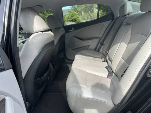 2014 Kia Optima EX
