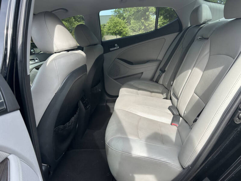 2014 Kia Optima EX