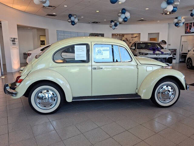 1900 Volkswagen Beetle