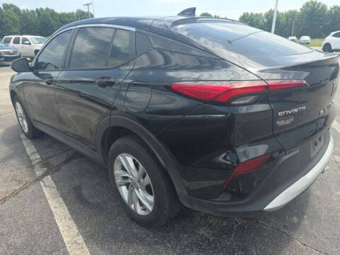 2025 Buick Envista Preferred