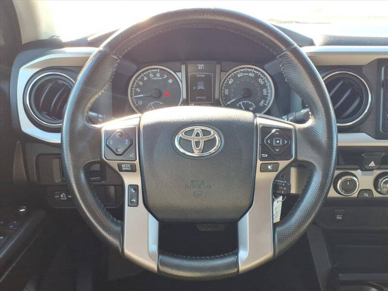 2017 Toyota Tacoma SR5 V6