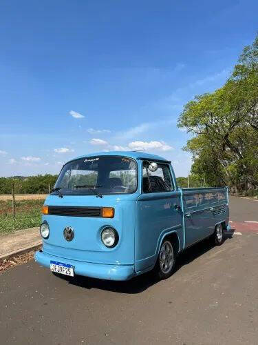 1999 Volkswagen Pickup