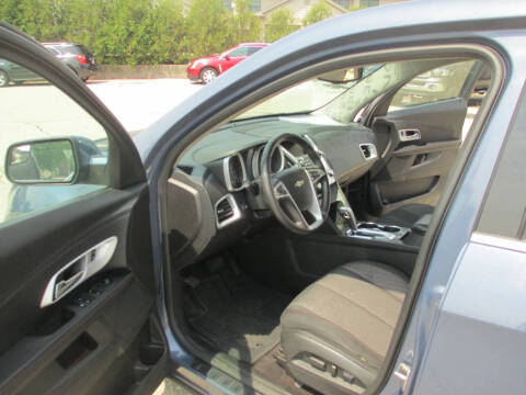 2012 Chevrolet Equinox LT