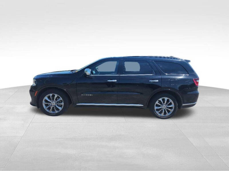 2021 Dodge Durango Citadel