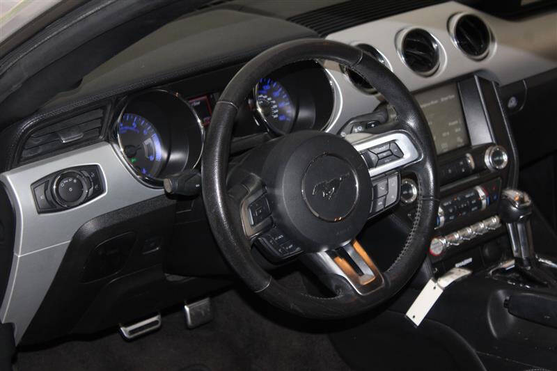 2016 Ford Mustang EcoBoost Premium