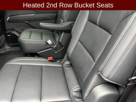 2024 GMC Acadia Elevation