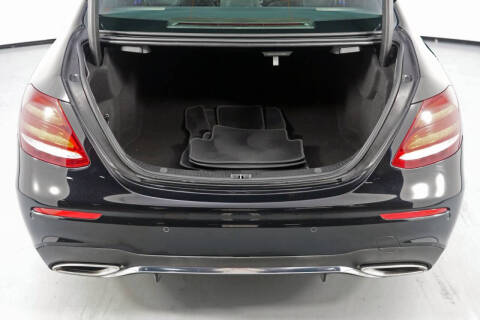 2019 Mercedes-Benz E-Class E 300