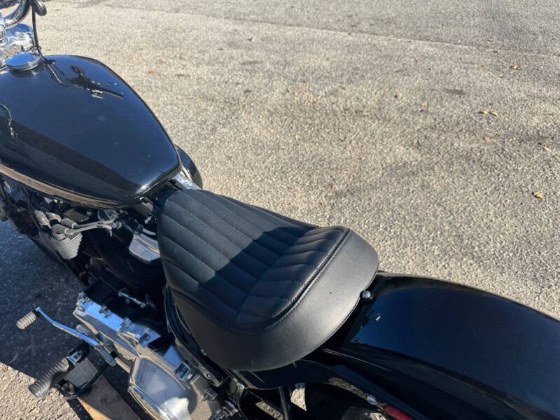 2023 Harley-Davidson FXST -