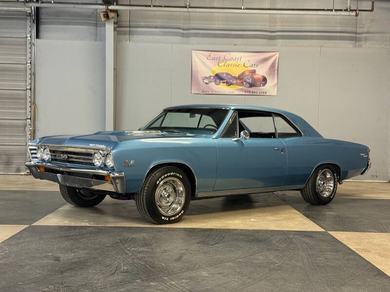 1967 Chevrolet Chevelle