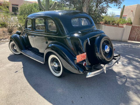 1936 Ford Tudor