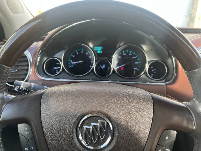 2014 Buick Enclave Premium