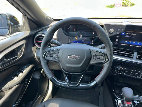 2026 Chevrolet Trax RS