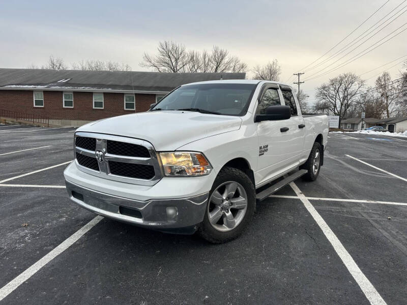 2019 RAM Ram 1500 Classic ST's photo