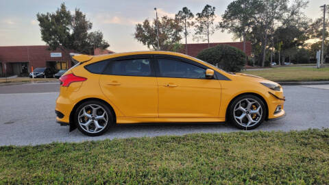 2015 Ford Focus ST