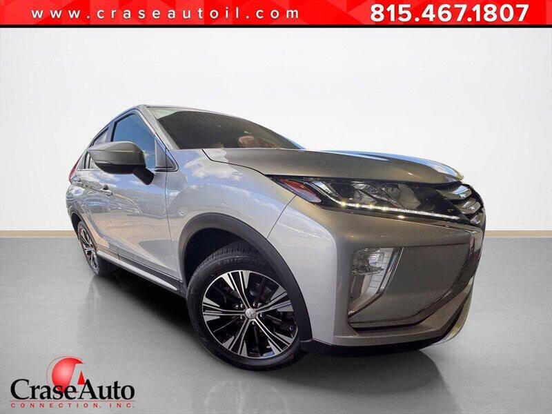 2018 Mitsubishi Eclipse Cross