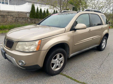 2006 Pontiac Torrent for sale at Kostyas Auto Sales Inc in Swansea MA