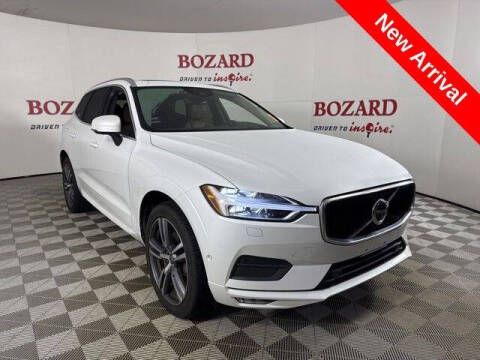 2018 Volvo XC60 T6 Momentum