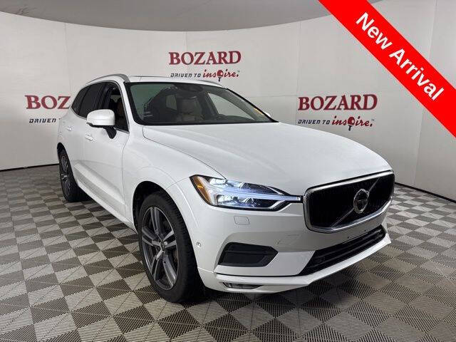 2018 Volvo XC60 T6 Momentum