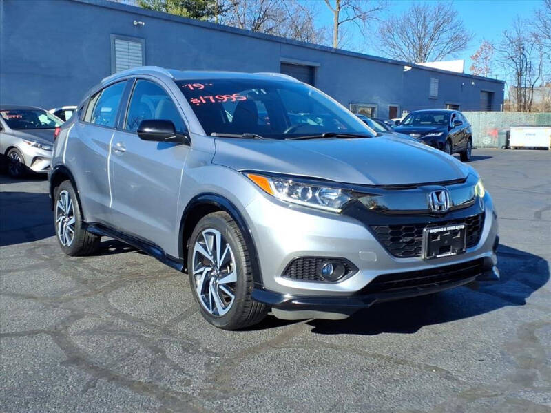 2019 Honda HR-V Sport