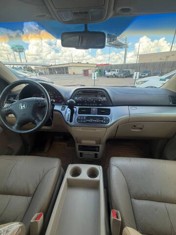2008 Honda Odyssey