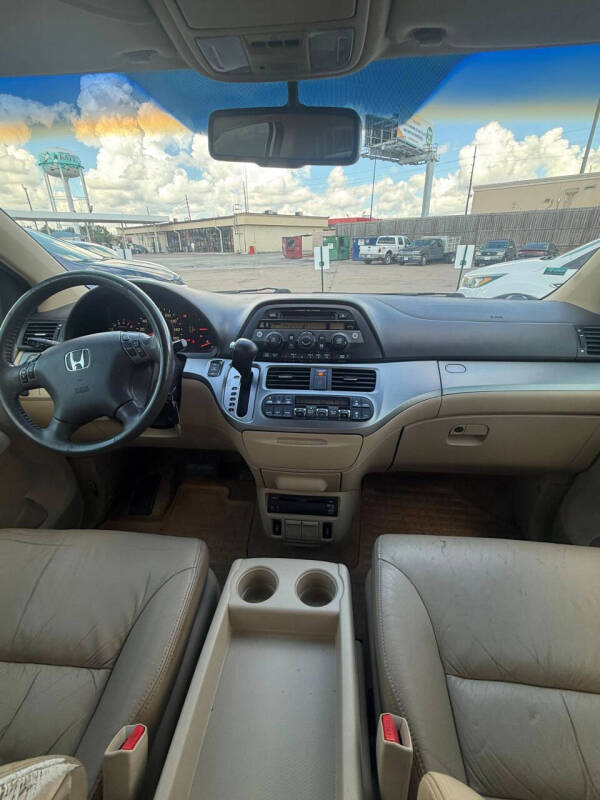 2008 Honda Odyssey