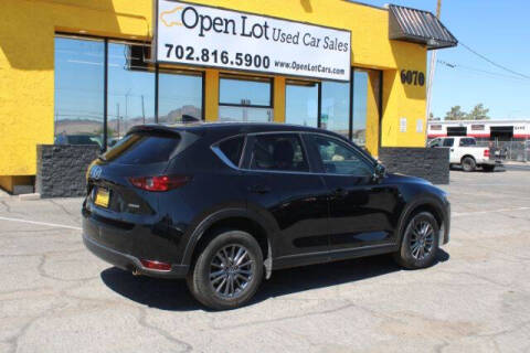 2020 Mazda CX-5 Touring