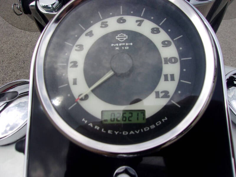 2007 Harley-Davidson Softail Deluxe
