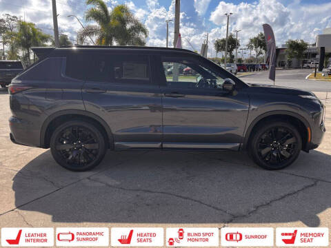 2026 Mitsubishi Outlander SEL