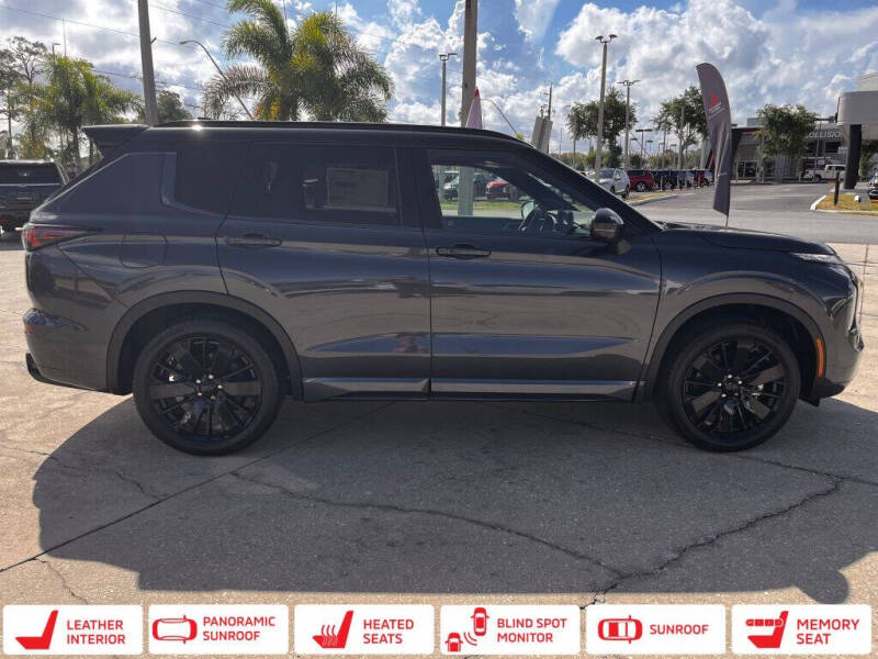2026 Mitsubishi Outlander SEL