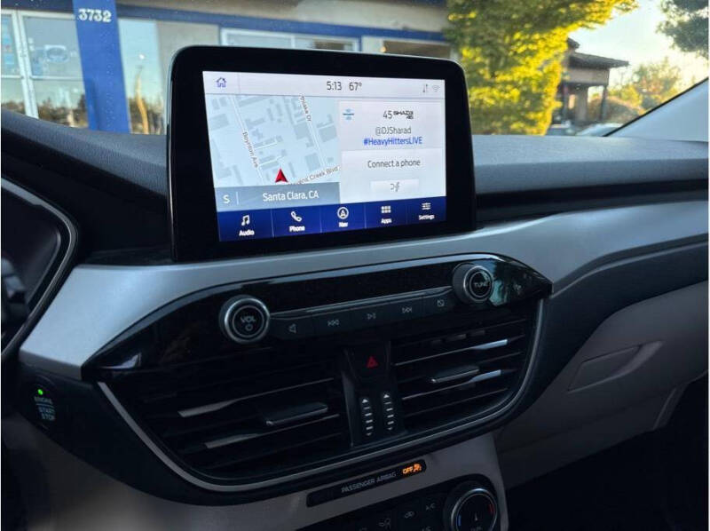 2022 Ford Escape Hybrid SEL