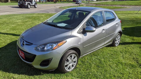 2012 Mazda MAZDA2 Sport